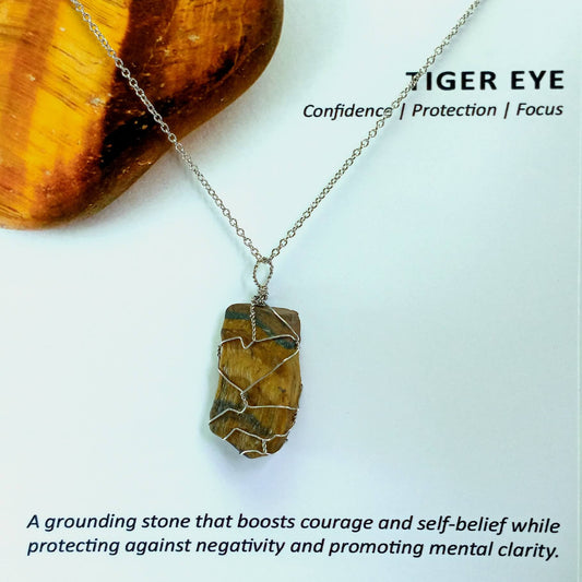 tiger eye